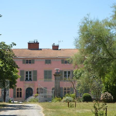 La Sauvetat  Domaine De Chalaniat B&B 외부 사진