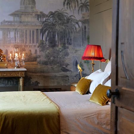 La Sauvetat  Domaine De Chalaniat B&B 외부 사진
