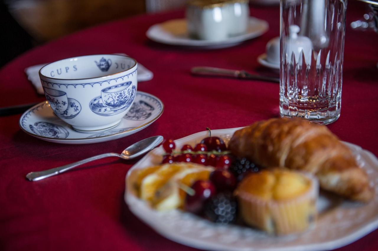 La Sauvetat  Domaine De Chalaniat B&B 외부 사진