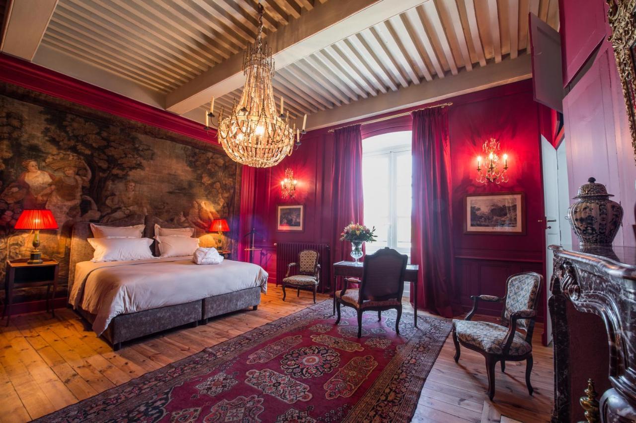 La Sauvetat  Domaine De Chalaniat B&B 외부 사진