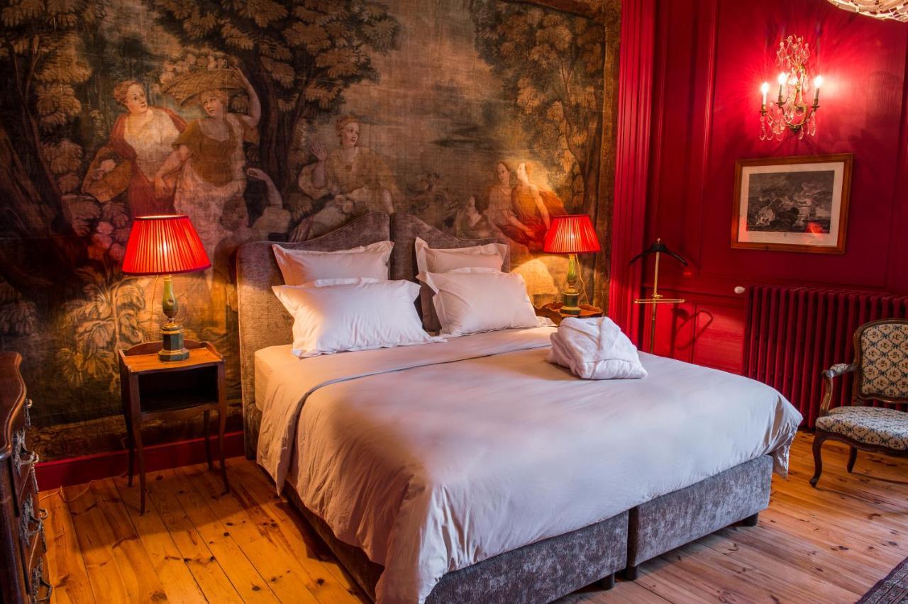 La Sauvetat  Domaine De Chalaniat B&B 외부 사진
