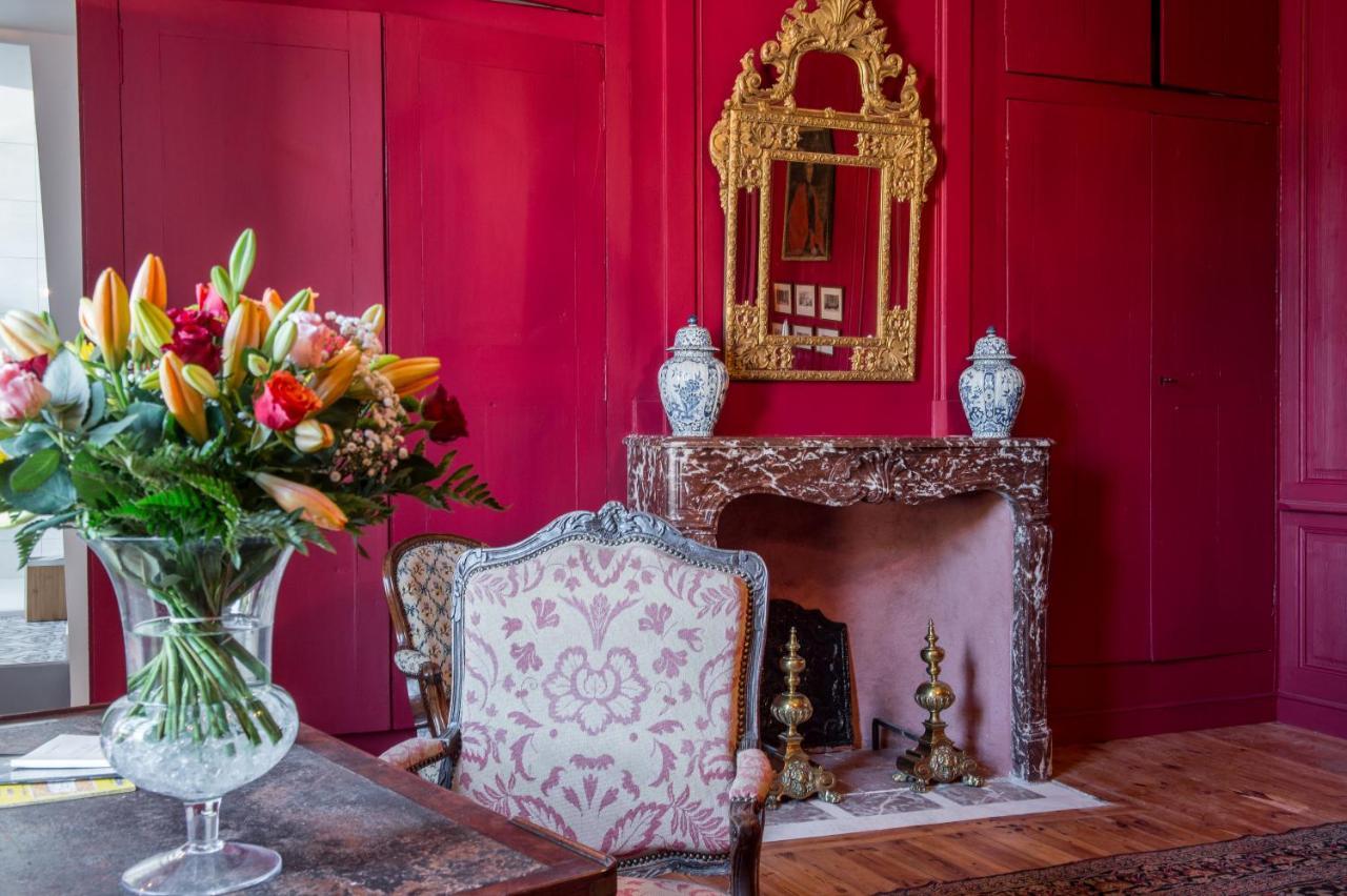 La Sauvetat  Domaine De Chalaniat B&B 외부 사진