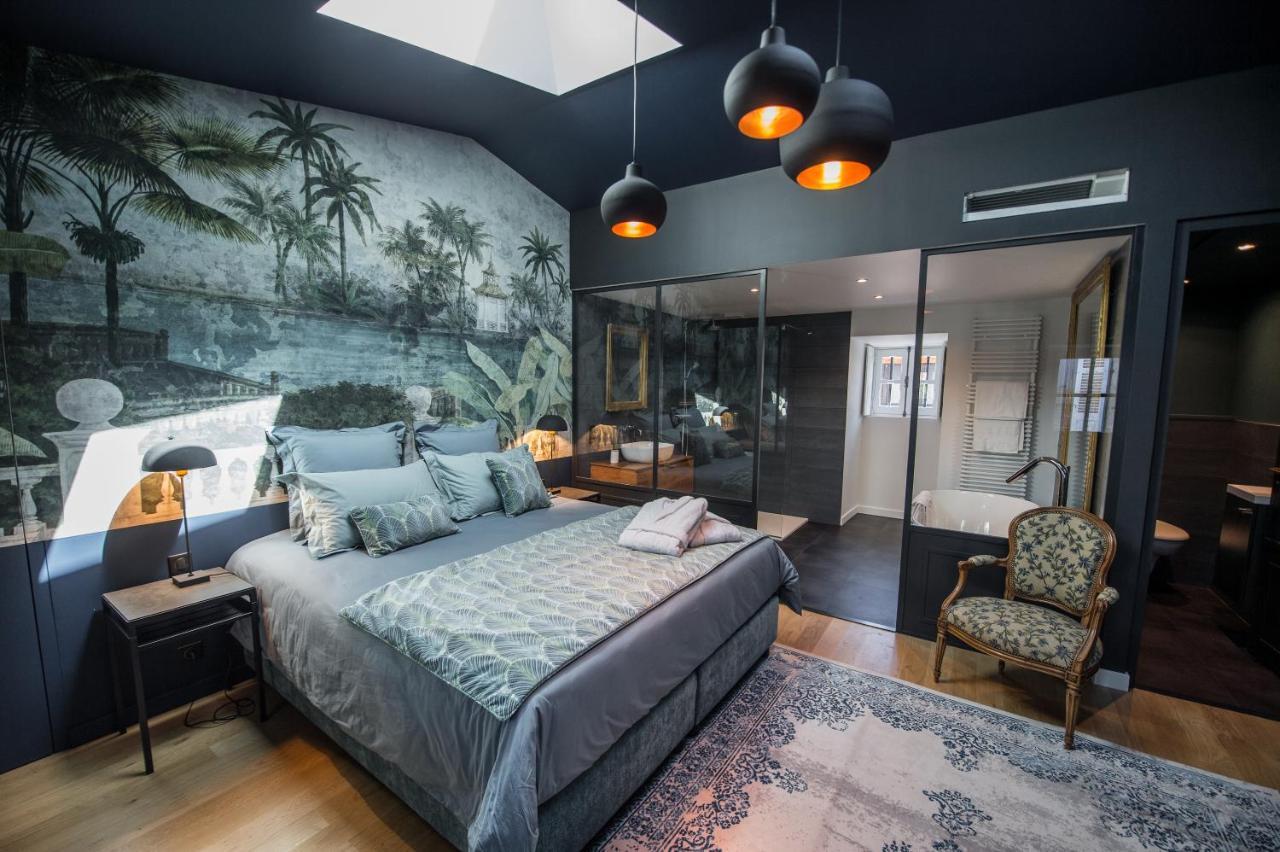 La Sauvetat  Domaine De Chalaniat B&B 외부 사진