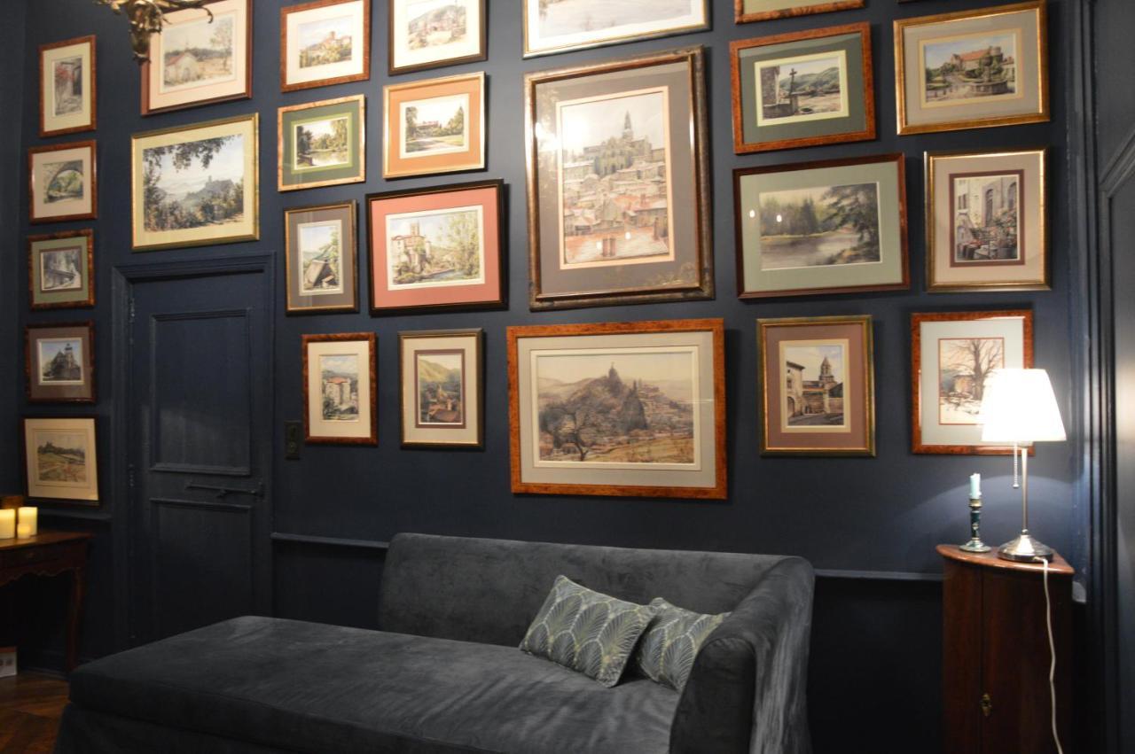 La Sauvetat  Domaine De Chalaniat B&B 외부 사진