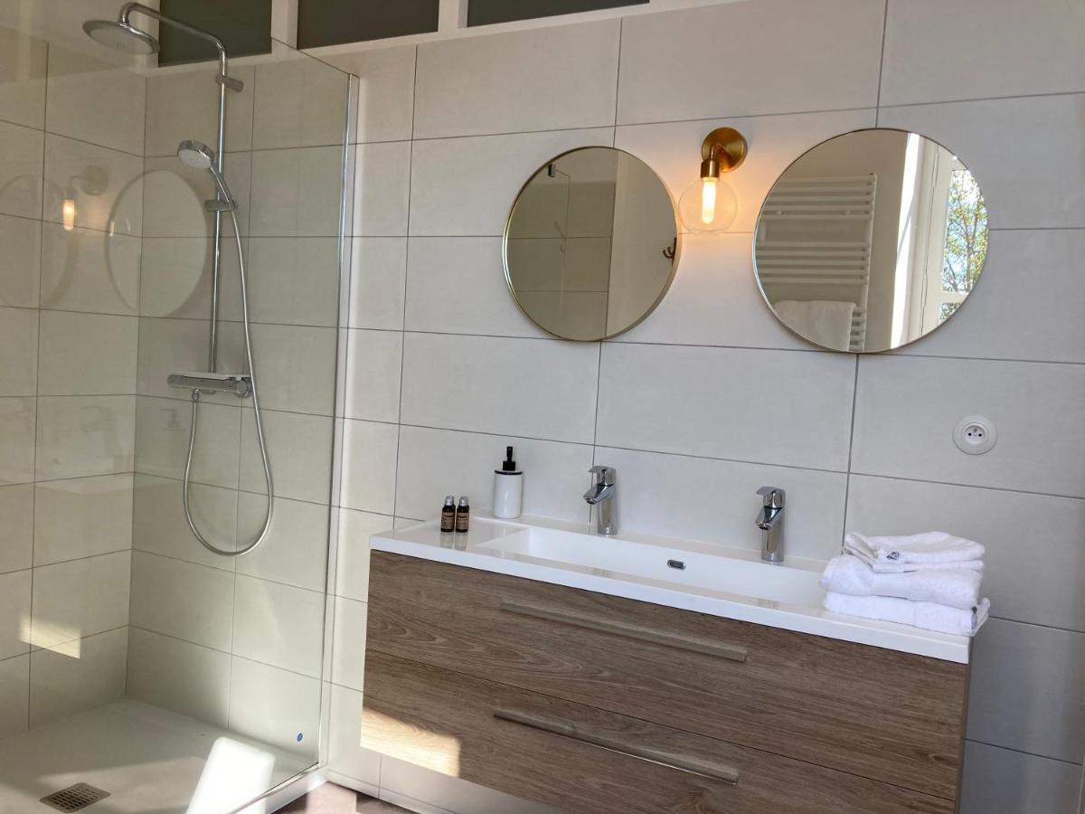 La Sauvetat  Domaine De Chalaniat B&B 외부 사진