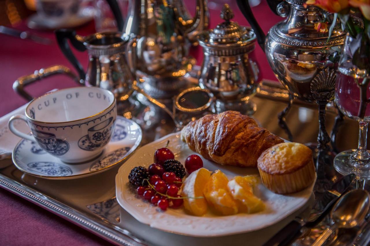 La Sauvetat  Domaine De Chalaniat B&B 외부 사진