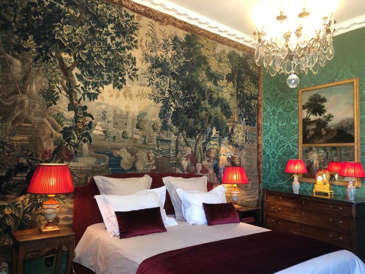 La Sauvetat  Domaine De Chalaniat B&B 외부 사진