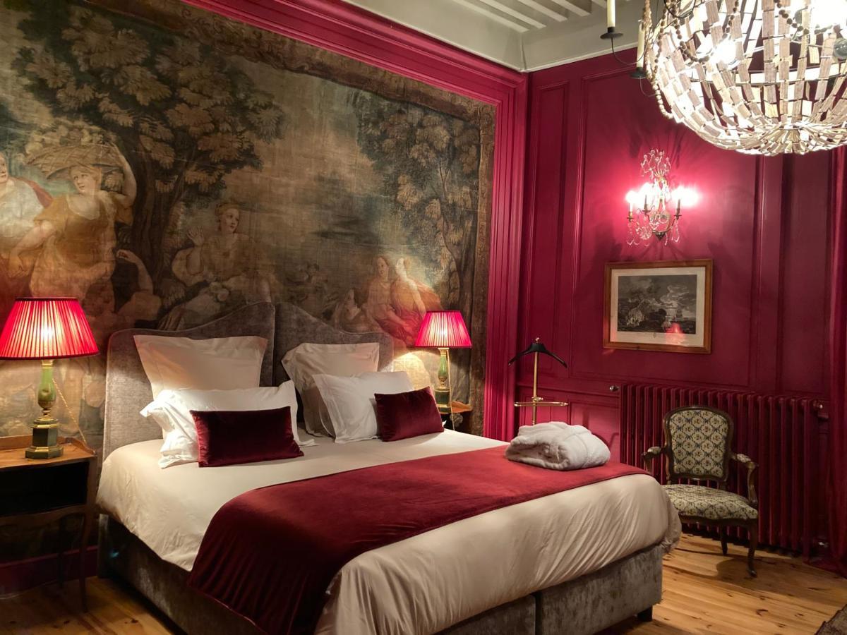La Sauvetat  Domaine De Chalaniat B&B 외부 사진