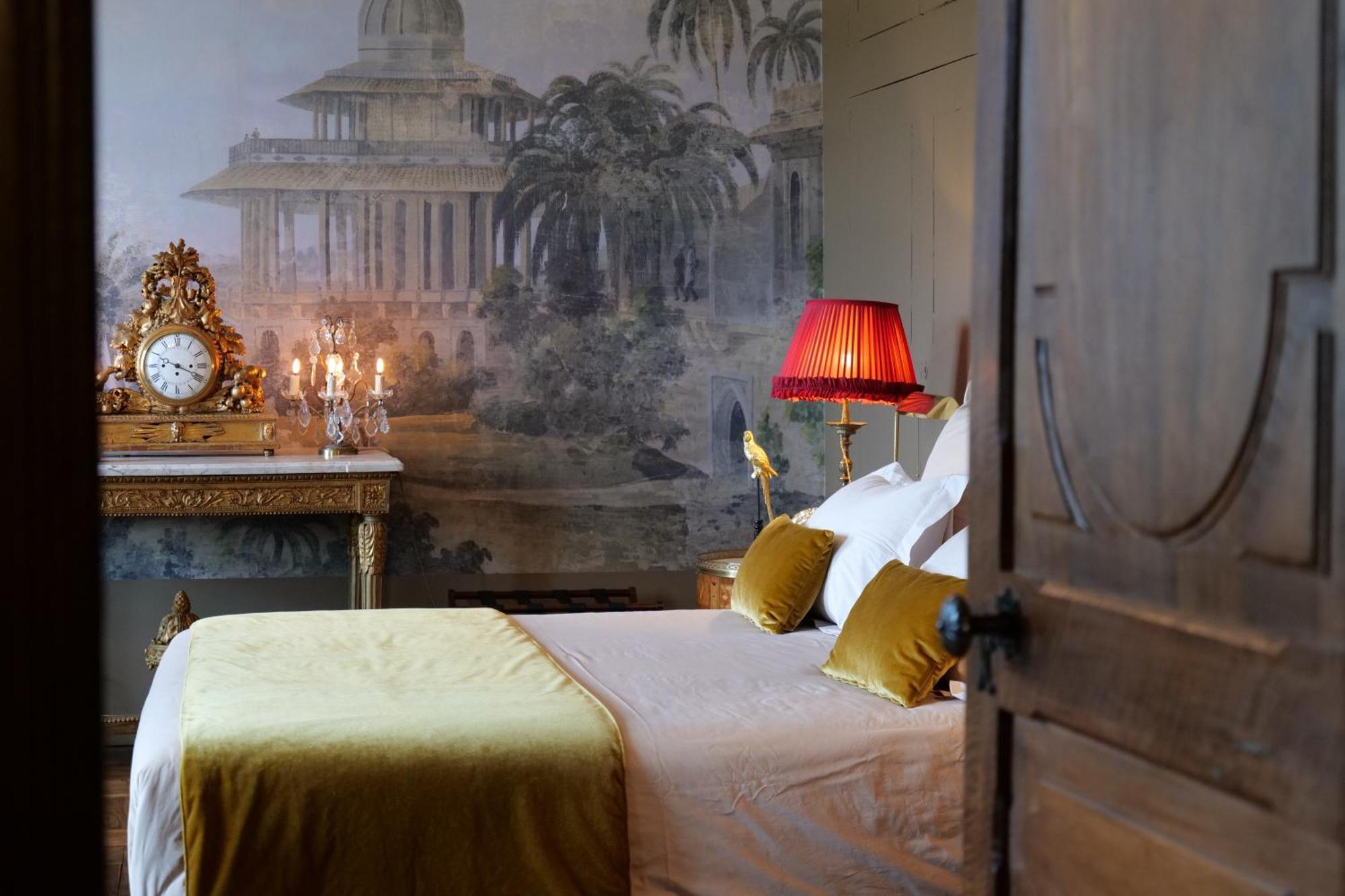 La Sauvetat  Domaine De Chalaniat B&B 외부 사진